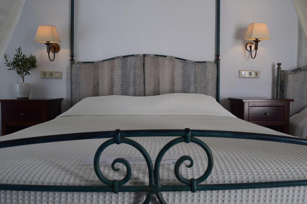 Aegialis Hotel & Spa エクステリア 写真